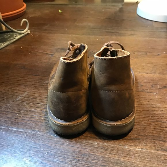 Clarks Desert Boot (Beeswax) - Picture 7 of 7